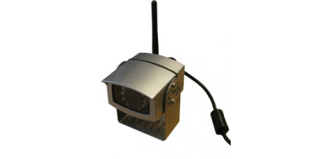 Trdls CCD kamera i super kvalitet til brug som bakkamere eller overvgning.