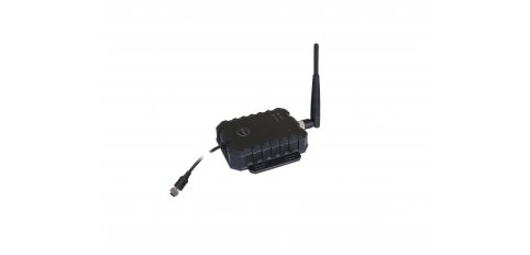 Digital trdls modtager 2,4 GHz., ekstern antenne, DW5000-Premium