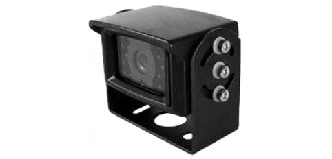 Kabelfrt CCD kamera 12V. 120 gr. synsvinkel