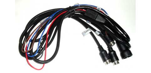 AV-strmkabel til kabelfrt monitor Model ALTUS